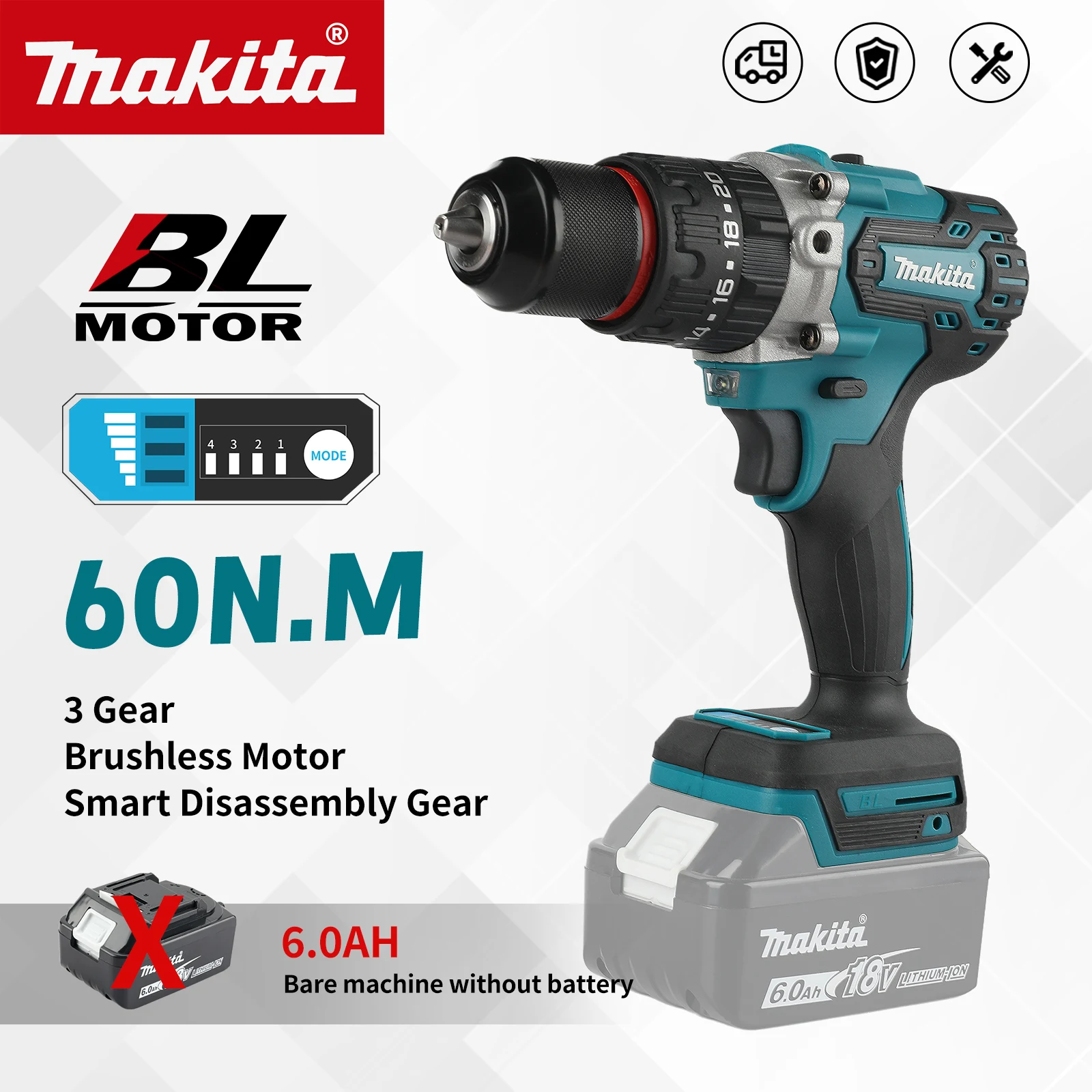 taladro-inalambrico-makita-ddf487-de-18v-diseno-compacto-60n·m-torque-maximo-interruptor-de-avance-retroceso-para-bricolaje-y-herramientas-de-construccion