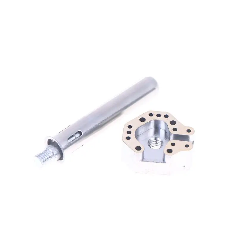 Joystick Soldering Iron Tip Heating Mold Controller Joystick Disassembly Installation Repair Tools For PS5 Switch Pro