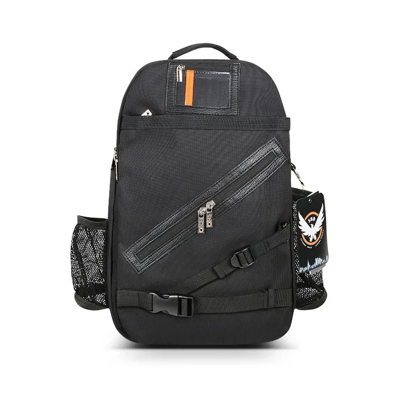 Tom Clancy's The Division Game Fashion Casual Travel Camp Business Student School Sport Climb Mountains Backpack Portable 2022