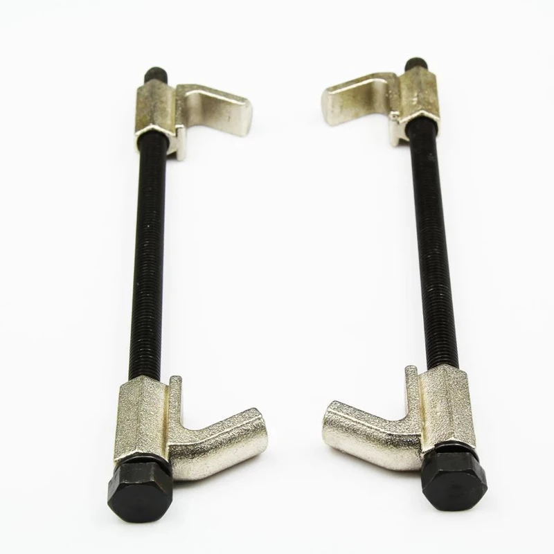 2pcs Coil Spring Compressor Tool Spring Compression Tool (2 Pieces Universal) Car Accessories