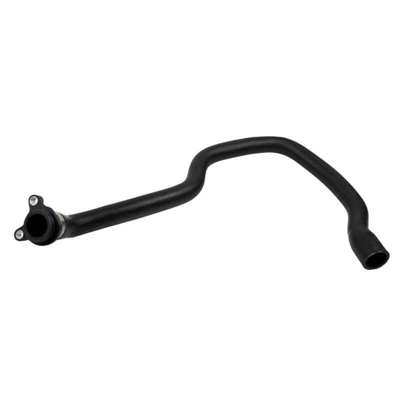 11537550062 Engine Connection Hose For BMW X5 E70 Cylinder Head Thermostat Connection Flexible Hose