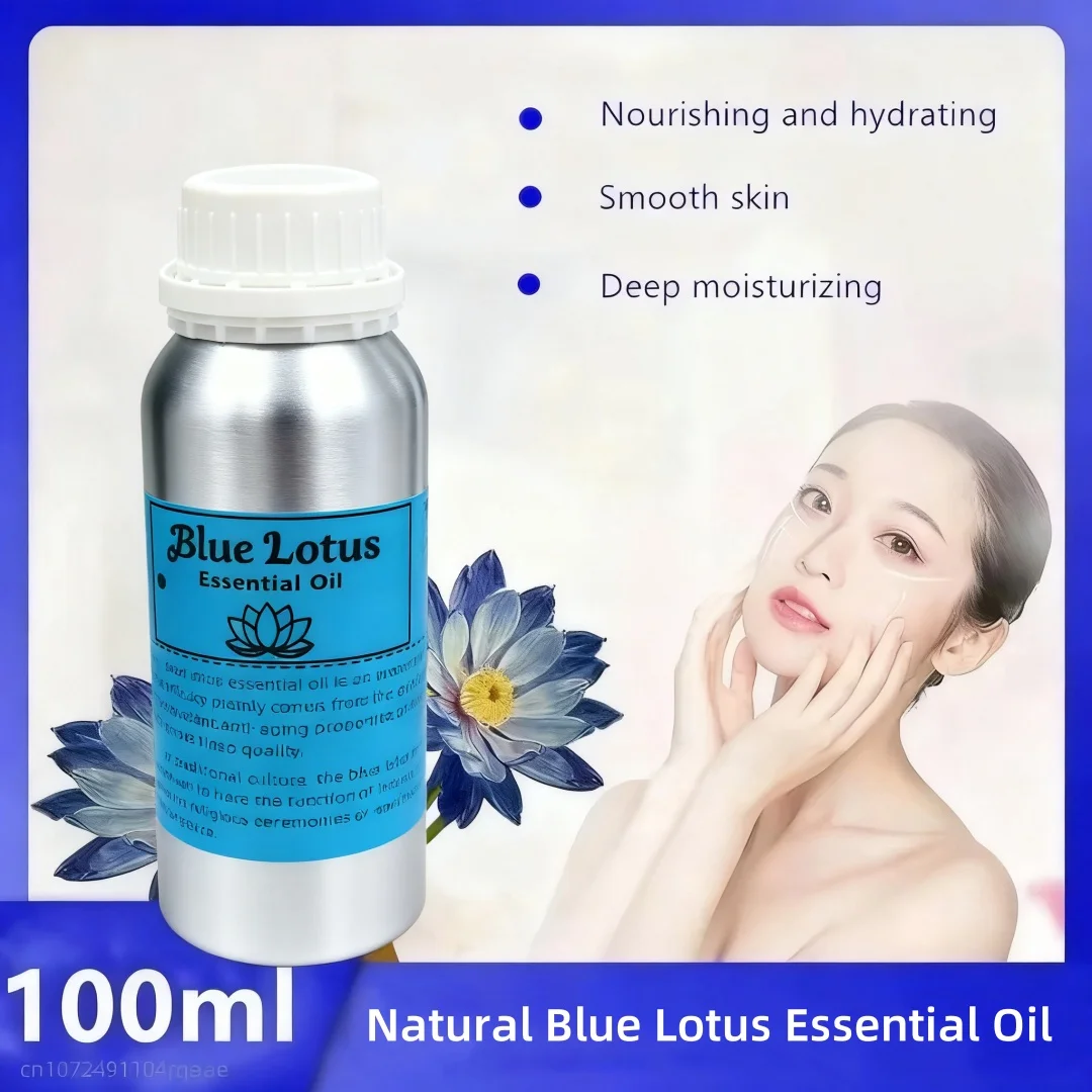 Aromatherapy Pure Natural Blue - Candle Supplies Fragrance Oil recension och pris