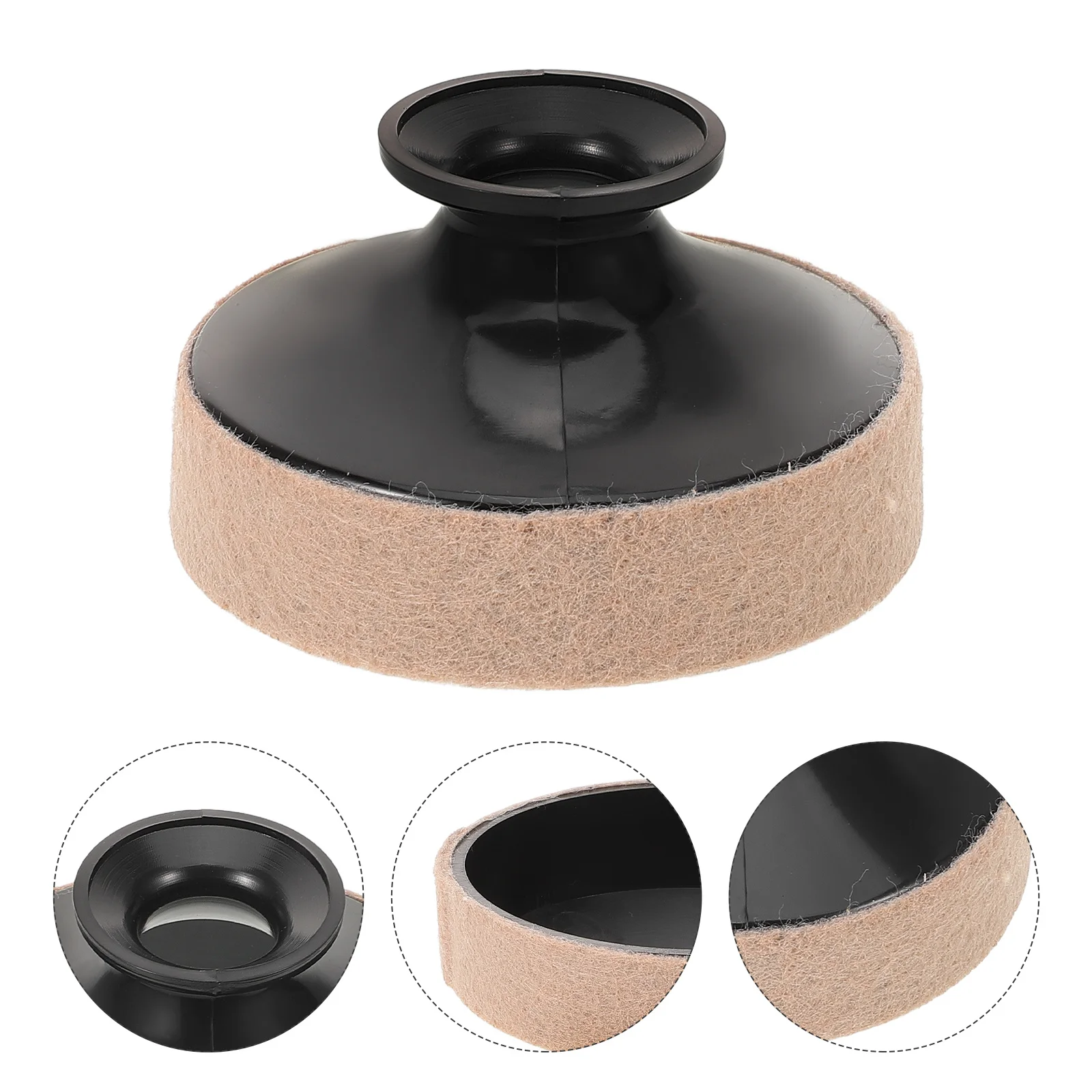 

Alto Sax Mute Professional Saxophone Noise Reduction Practice Mute Sound Lower Sax Accessories Saxophone