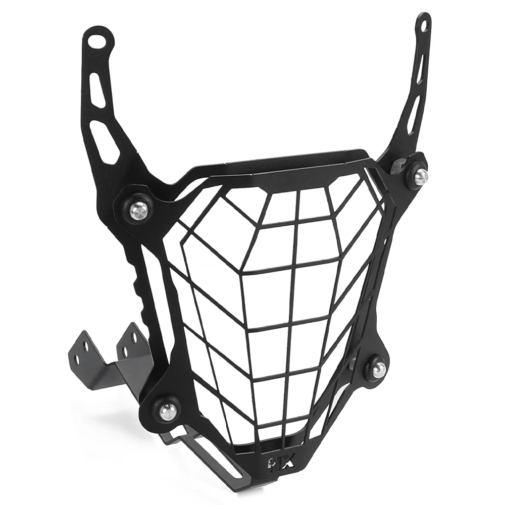 For Honda NX400 NX500 2024 Nx 400 500 2025 500NX 400NX Motorcycle Accessories Headlight Grille Guard Cover Protection Protector