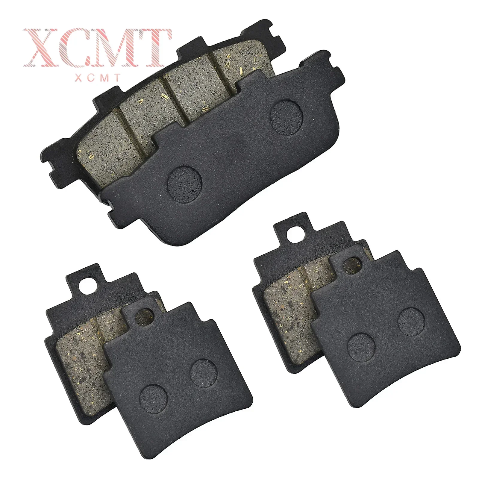 

Motorcycle Front or Rear Brake Pads Sets For SYM Joymax250 Joymax300 Joymax 250 250i 300i Cruisym 125 300 RV250 GTS250 RV GTS