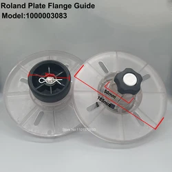 1PC Inkjet Printer Original Roland Flange Guide Gear Plate for Roland XC540/VP300/VP540/VP540I/SP540I/SP300/sp300i Flange Guide