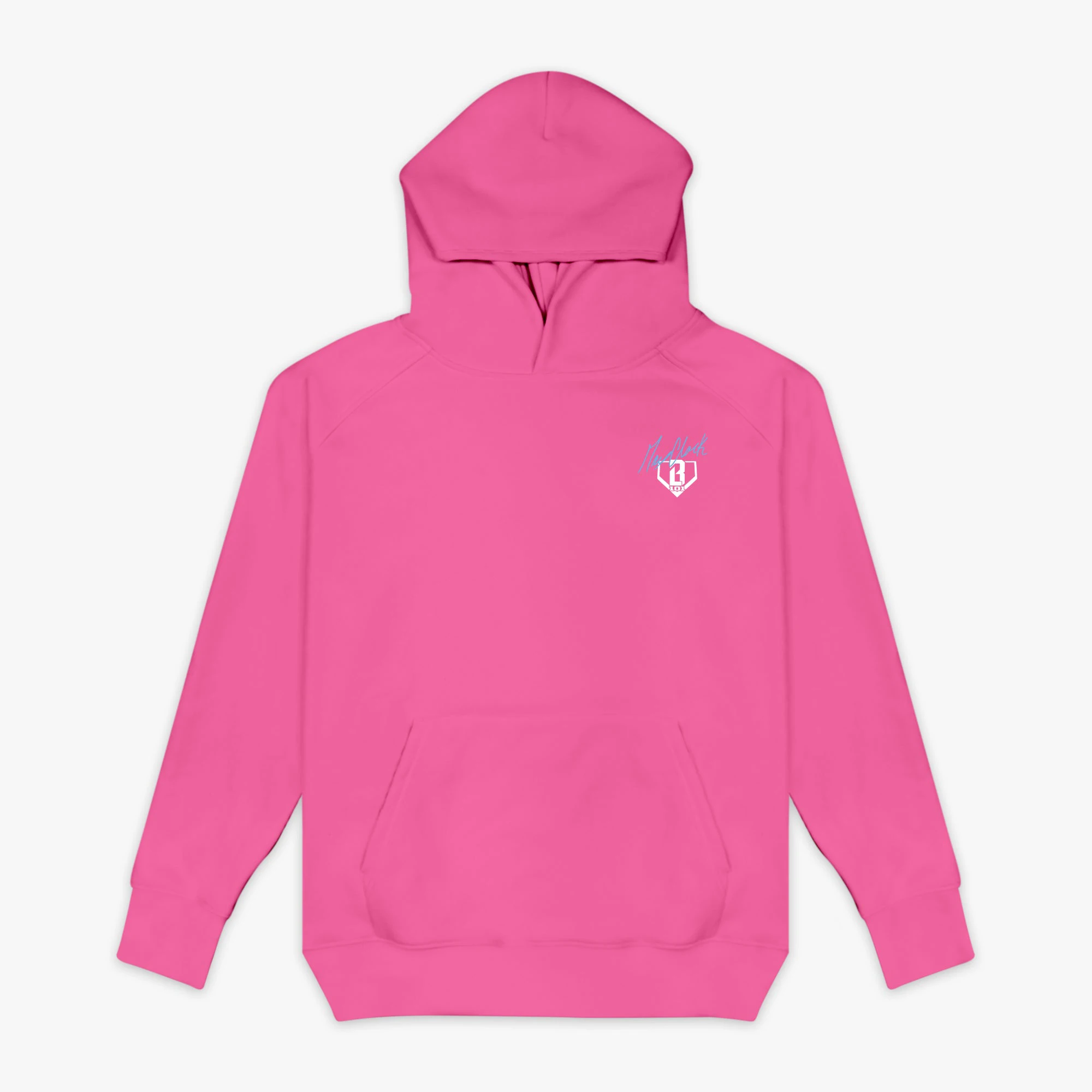 2025 الخريف والشتاء الأطفال/الرجال ASEBALL LIFESTYLE 101 الآيس كريم سلسلة ثلاثية الأبعاد طباعة في الهواء الطلق مريحة الرياضة هوديس محايد #3