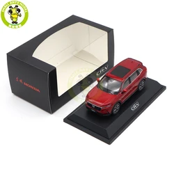 1/43 CR V CR-V 2022 Diecast Model Toys Car Gifts For Father Boyfriend Husband