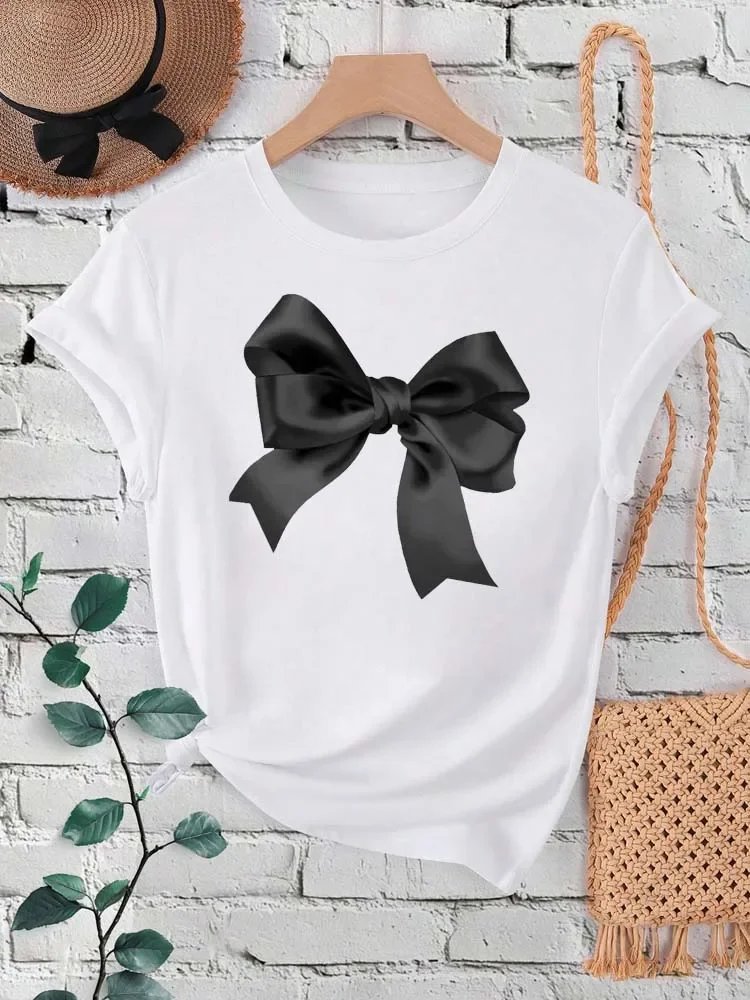 Camiseta de talla grande para mujerropa gráfica de manga corta holgada e informal suave y cómodtranspirable deportes al