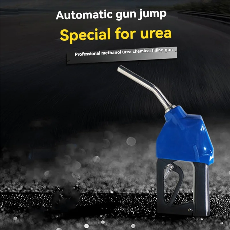 

1PC 15.5Mm Refueling Machine,Oil Gun Self-Sealed Gun,Refueling Gun,Automatic Jump For Home Use