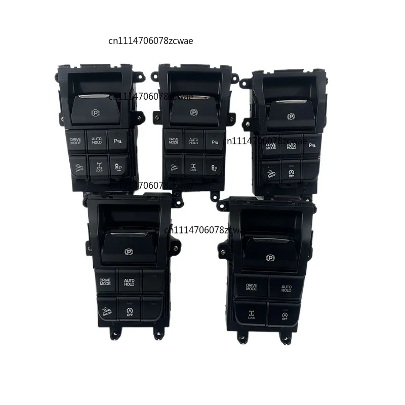 93300D30104X for Hyundai Tucson 2016-2020 Electronic hand brake switch Complete Flow Console Switch 93300D3010