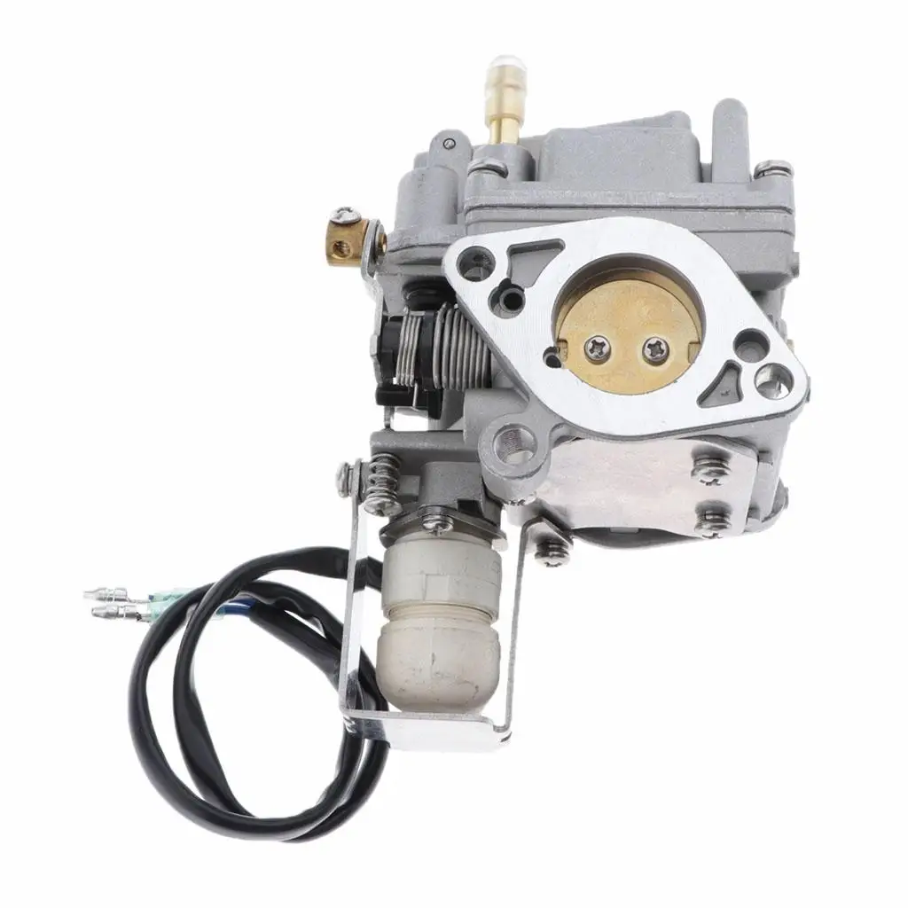 Boat Engine 6AH-14301-30 6AH-14301-21 20  Carburetor for Yamaha 15-25hp 4-Stroke Outboard Motors