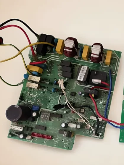 Air conditioner CE-KFR80W/BP2T4N1-310 (B) main board 202302100875 computer board，Dismantled parts