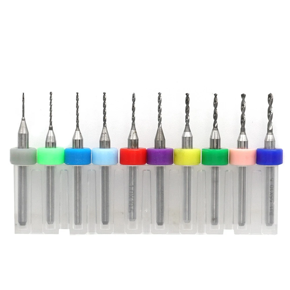 10Pcs/Set Carbide P…