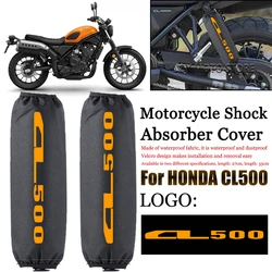 For Honda honda CL500 cl500 cl 500 Motorcycle accessories shock absorber decoration shock absorber protective cover