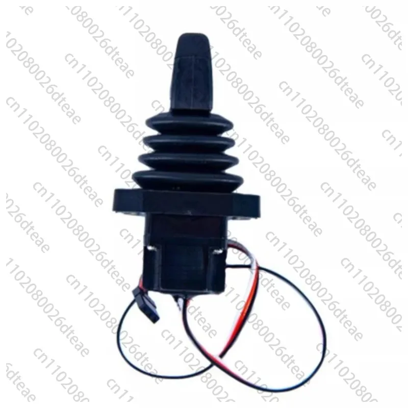 XD33 Single Axis Thumb Joystick Industrial Joystick Control Rod Control Handle Fingertip Sensor Accessories