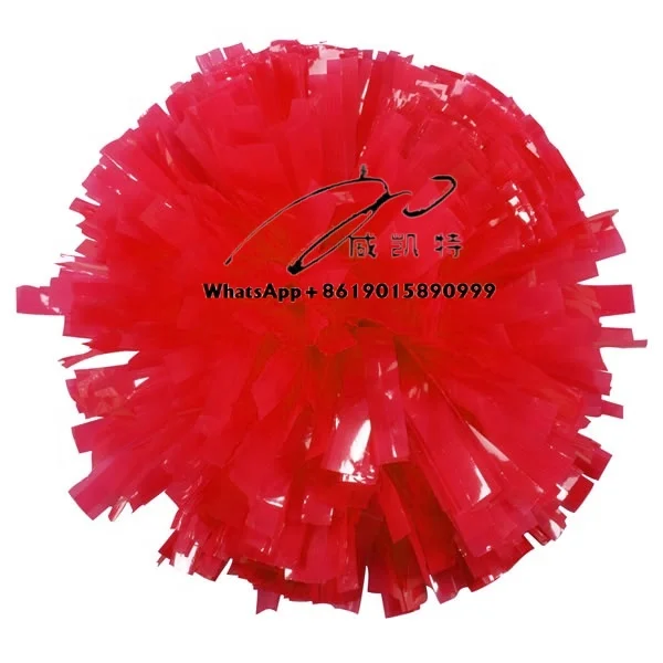 

2020 Neon Colors Pom Poms for Cheerleading