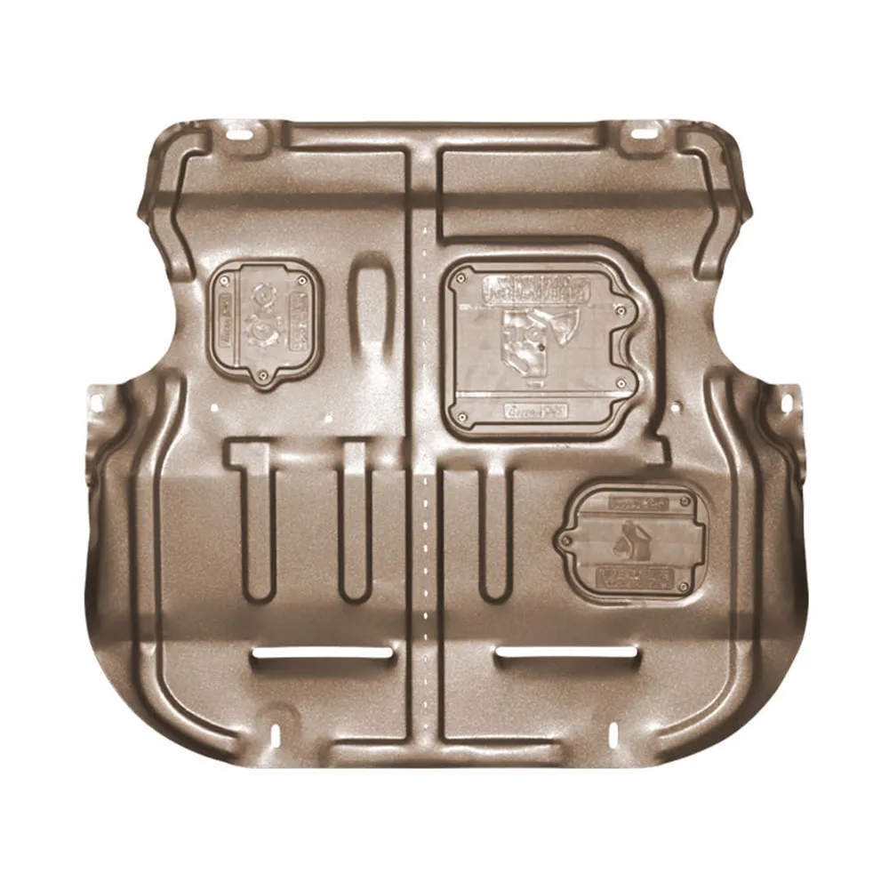 Car Engine Lower Guard Plate For MG GT 2015-2016 1.5T Aviation Aluminum Chassis Armor Guard Car Modification Accessories