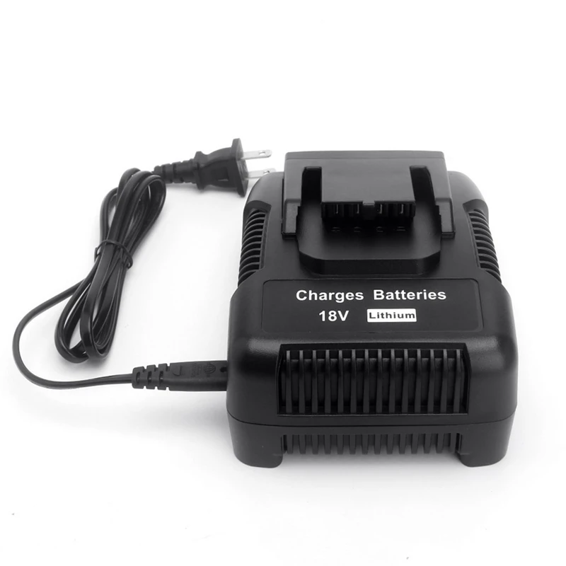 18V Lithium Battery Charger R86091 For AEG RIDGID BL1218 L1830R R86091 R840083 L1815R L1830R Adapter