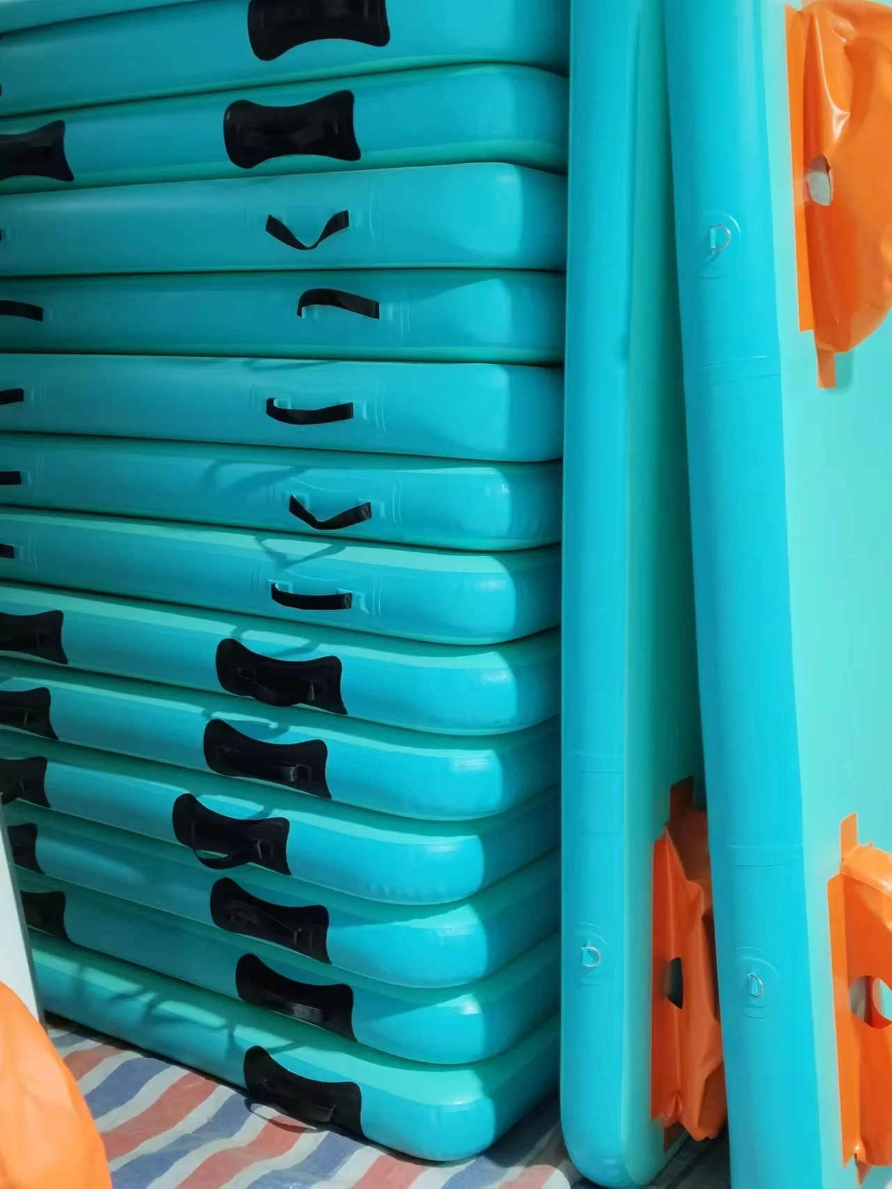 

Открытая водная рыболовная платформа, плавающая доска для рыбалки, надувная платформа, лодка, плавающая надувная док-станция