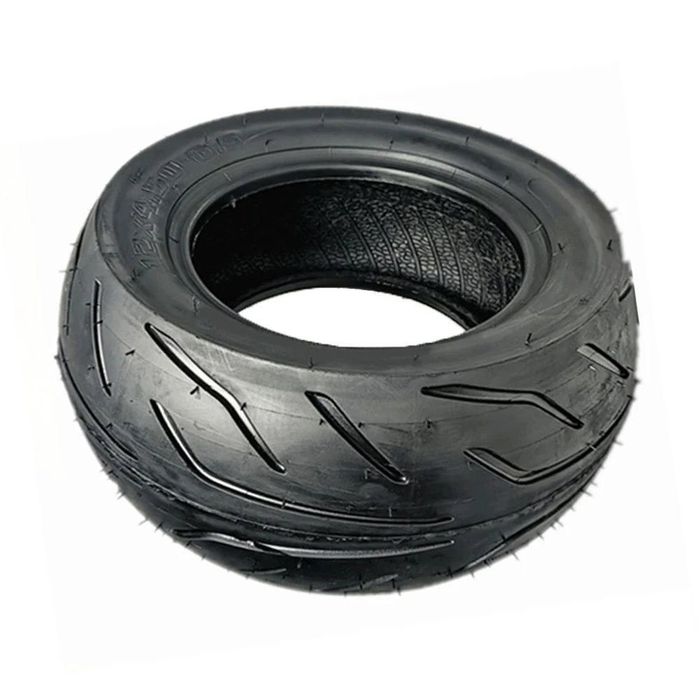 

12-дюймовые резиновые бескамерные шины для электронных велосипедов и электрических скутеров, предназначенные для ежедневного использования и оптимальной производительности.