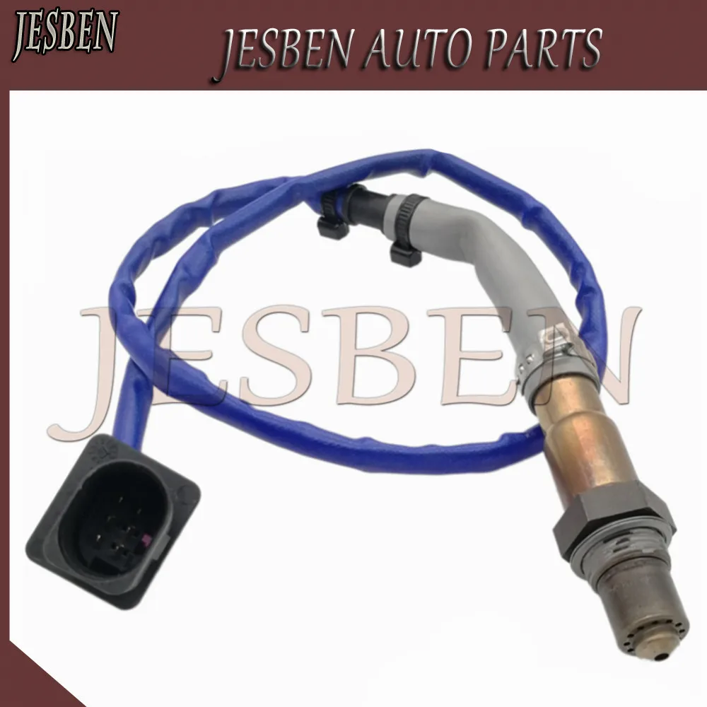 JESBEN 0258007308 99760612802 Lambda Probe Oxygen O2 Sensor For PORSCHE 911 Convertible 997 3.6 Turbo 2006-2012 0 258 007 308