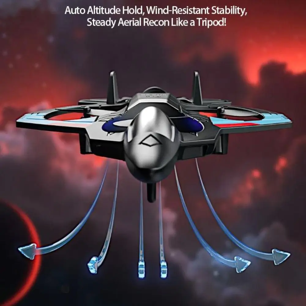 

Пенопластовый самолет с дистанционным управлением из EPP, перезаряжаемый четырехмоторный вертолет с датчиком силы тяжести, портативный с подсветкой, радиоуправляемый самолет V50