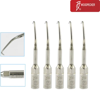 E10 Woodpecker Dental Ultrasonic Scaler Perio Scaling EMS Operating Tips