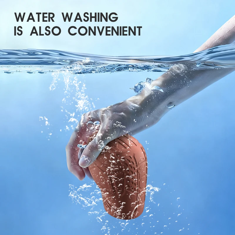 ل تيغوان/ T-Roc/Tharu/Touareg سيارة سيليكون والعتاد التحول المقبض غطاء المضادة للانزلاق العالمي السيارات الداخلية ضبط الملحقات