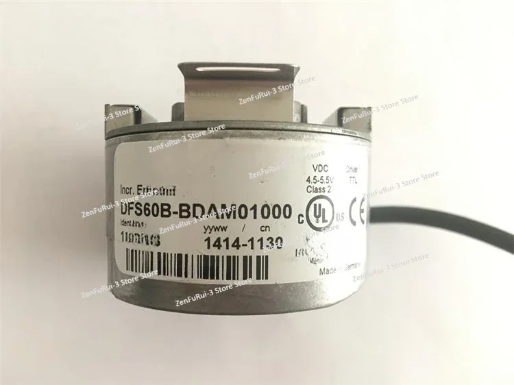 Encoder 1063288 DFS60B-BDAM01000 original genuine
