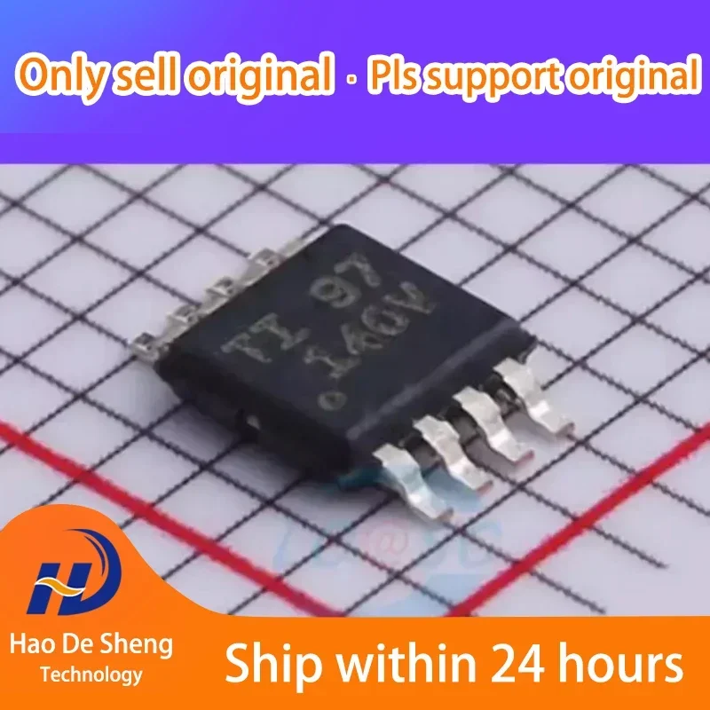 

10PCS/LOT TLV2171IDGKR VSSOP-8 New Original In Stock