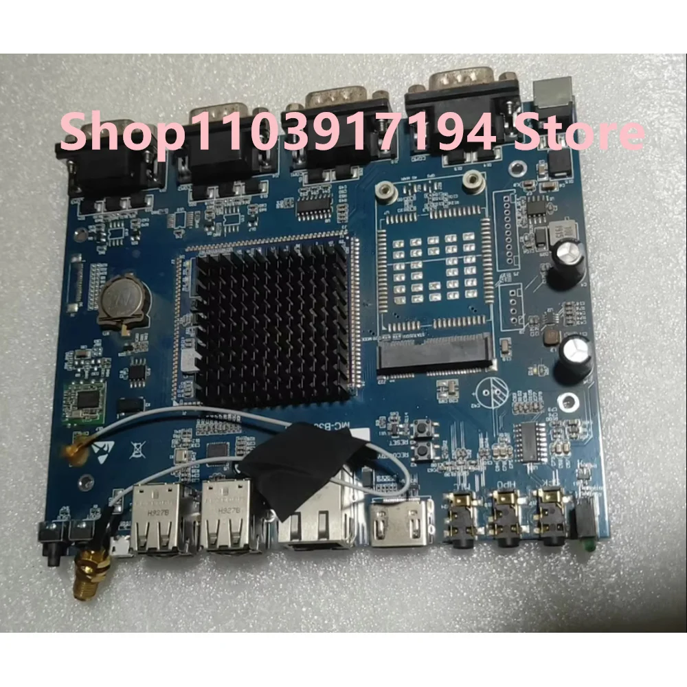 

MC-B301-LVDS V2.6 Motherboard