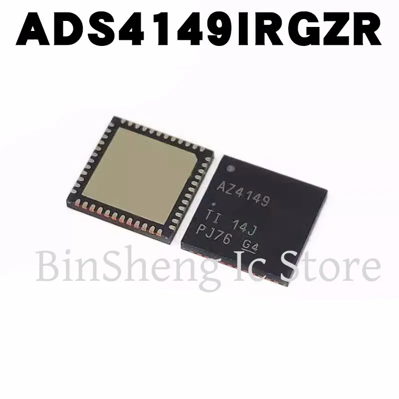 

AZ4149 ADS4149IRGZR ADS4149IRGZT VQFN48