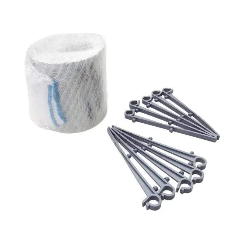 652F Постоянные листовые фильтры водосточных обраков