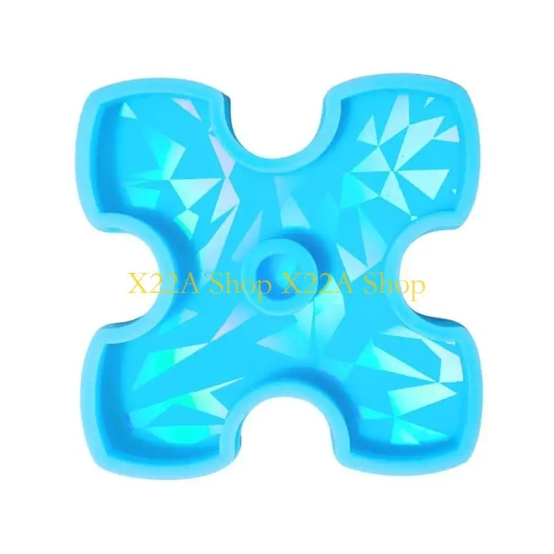 Unique Fingertip Gyro Ornaments Silicone Mold Epoxy Mold Resin Casting Mold Suitable for Diy Crafts