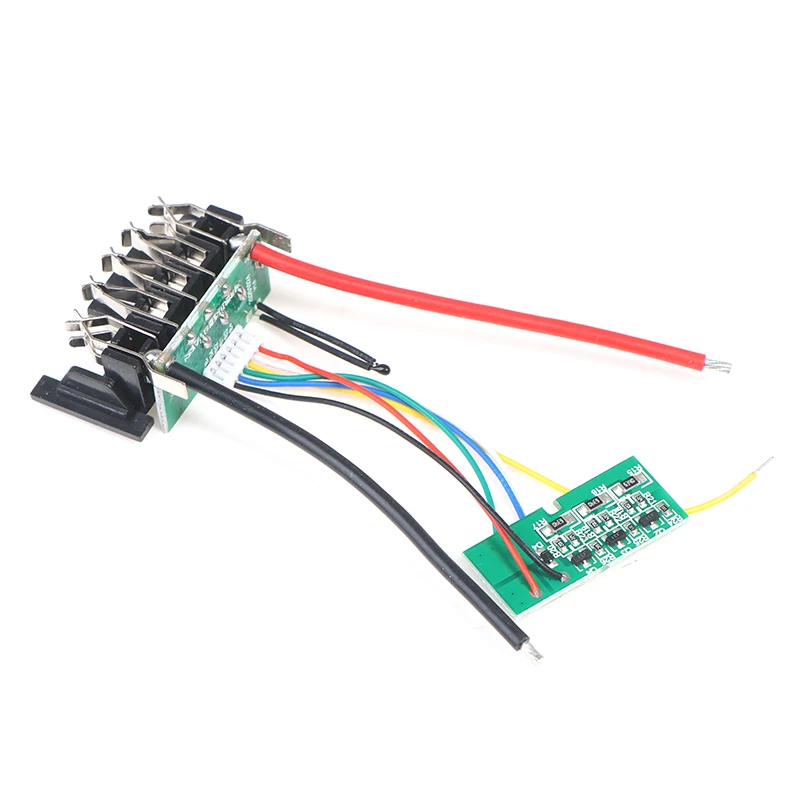 DCB200 Li-Ion Battery PCB Charging Protection Board for 18V 20V Voltage Home Improvement Electronics Accessory view 2