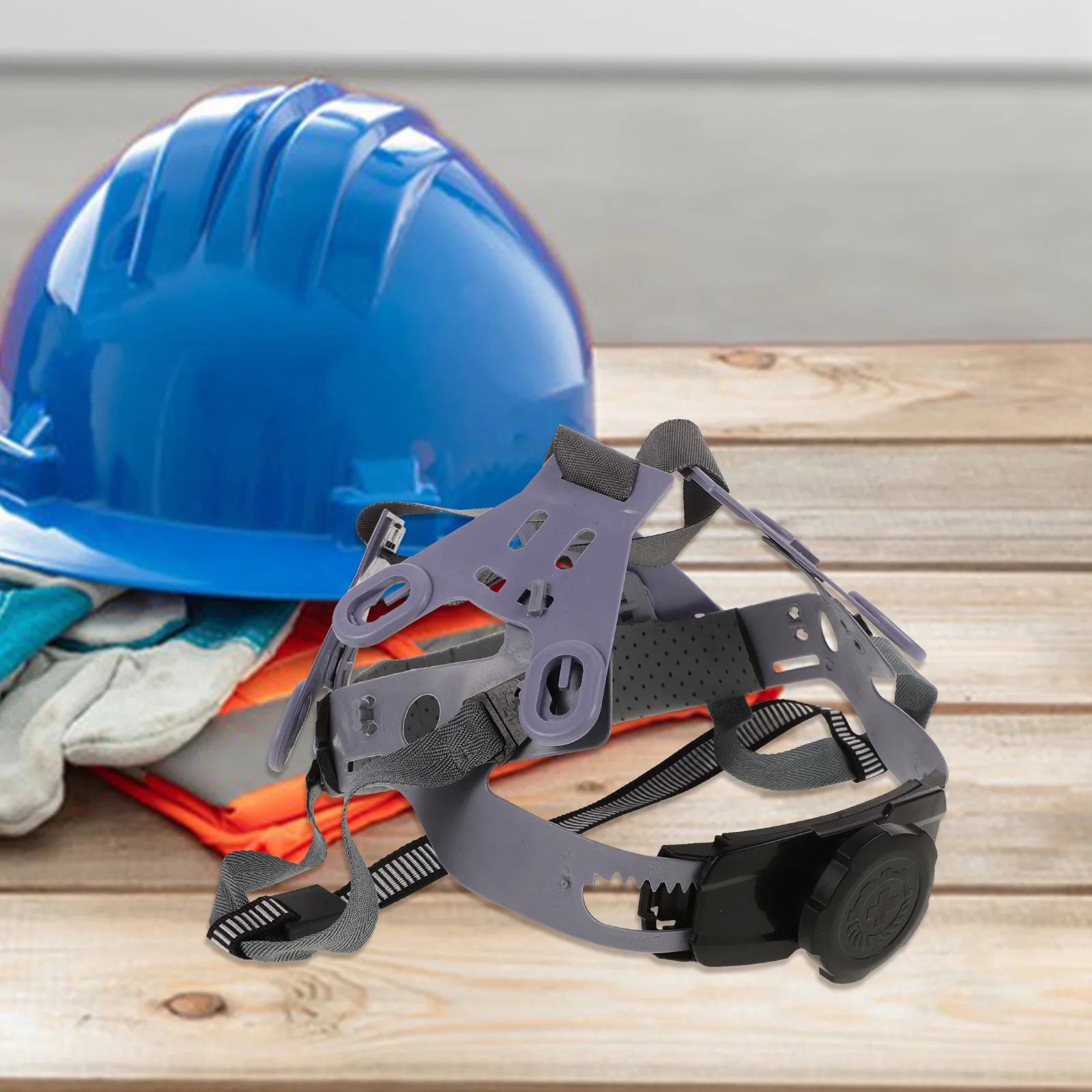 

Safety Hat Liner Replacement Hard Hat Suspension For Breathable Construction Workers Use Hardhat Accessories