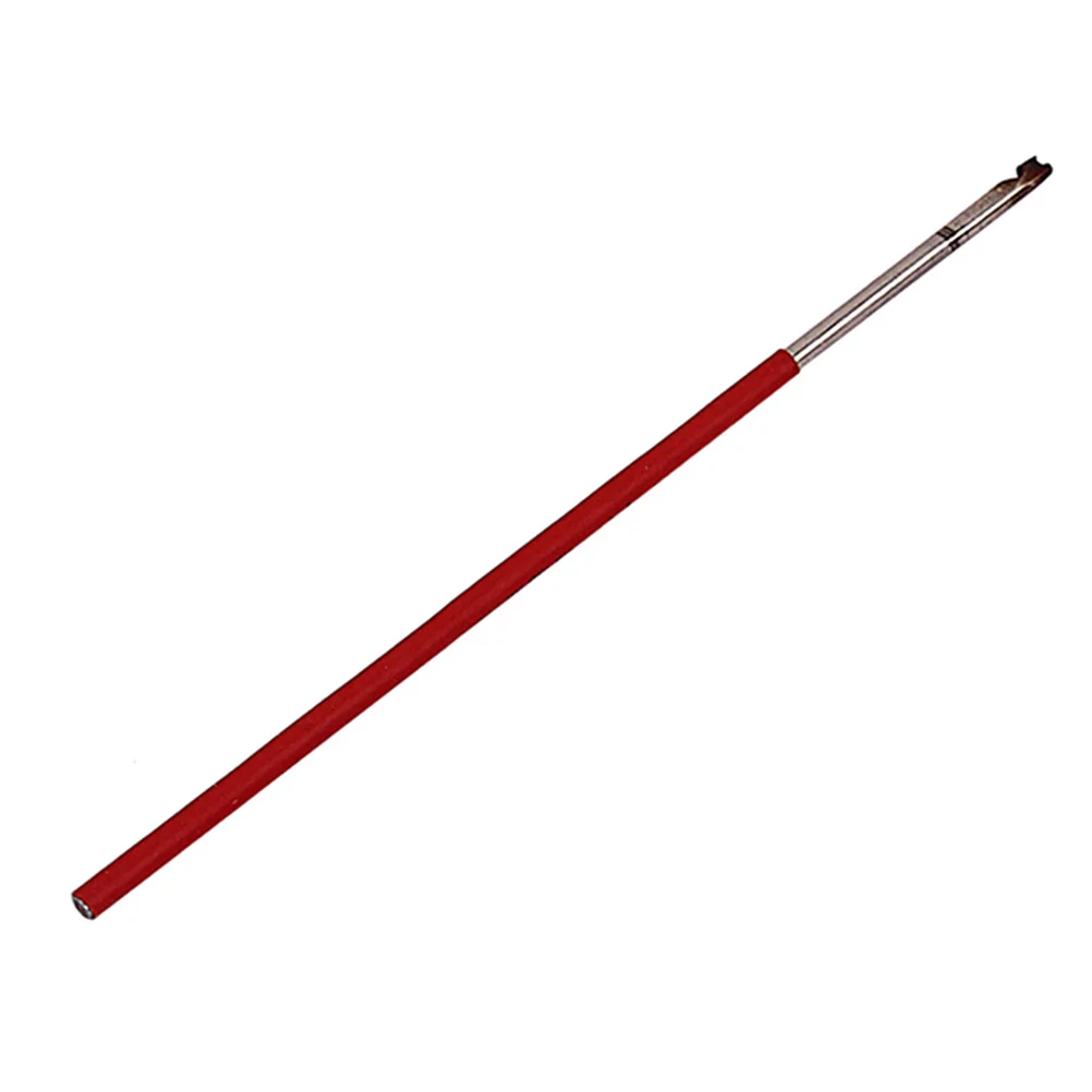 Professionale Reed Needle Spring Hook Strumento di riparazione Ferro Rosso Strumenti a fiato Sassofono Clarinetto Flauto Fagotto Manutenzione