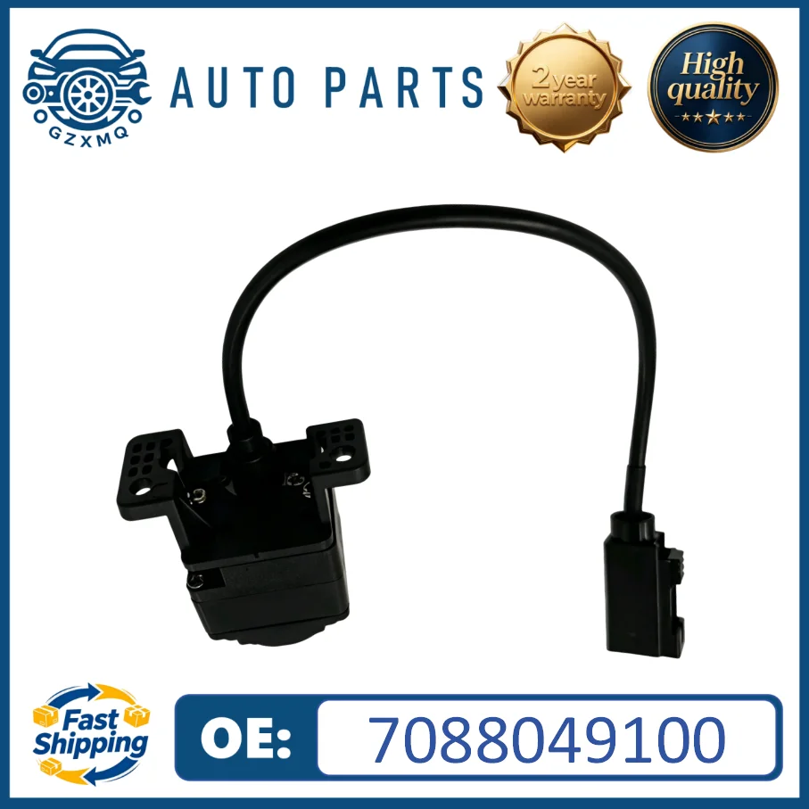 7088049100 Backup Parking 360° Panoramic Camera For Geely Boyue Pro Atlas Pro FX11 AZKARRA 2019+#6600249224