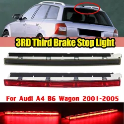 Luz trasera LED roja/ahumada para Audi A4, B6, Wagon 2001-2005, 8E9945097