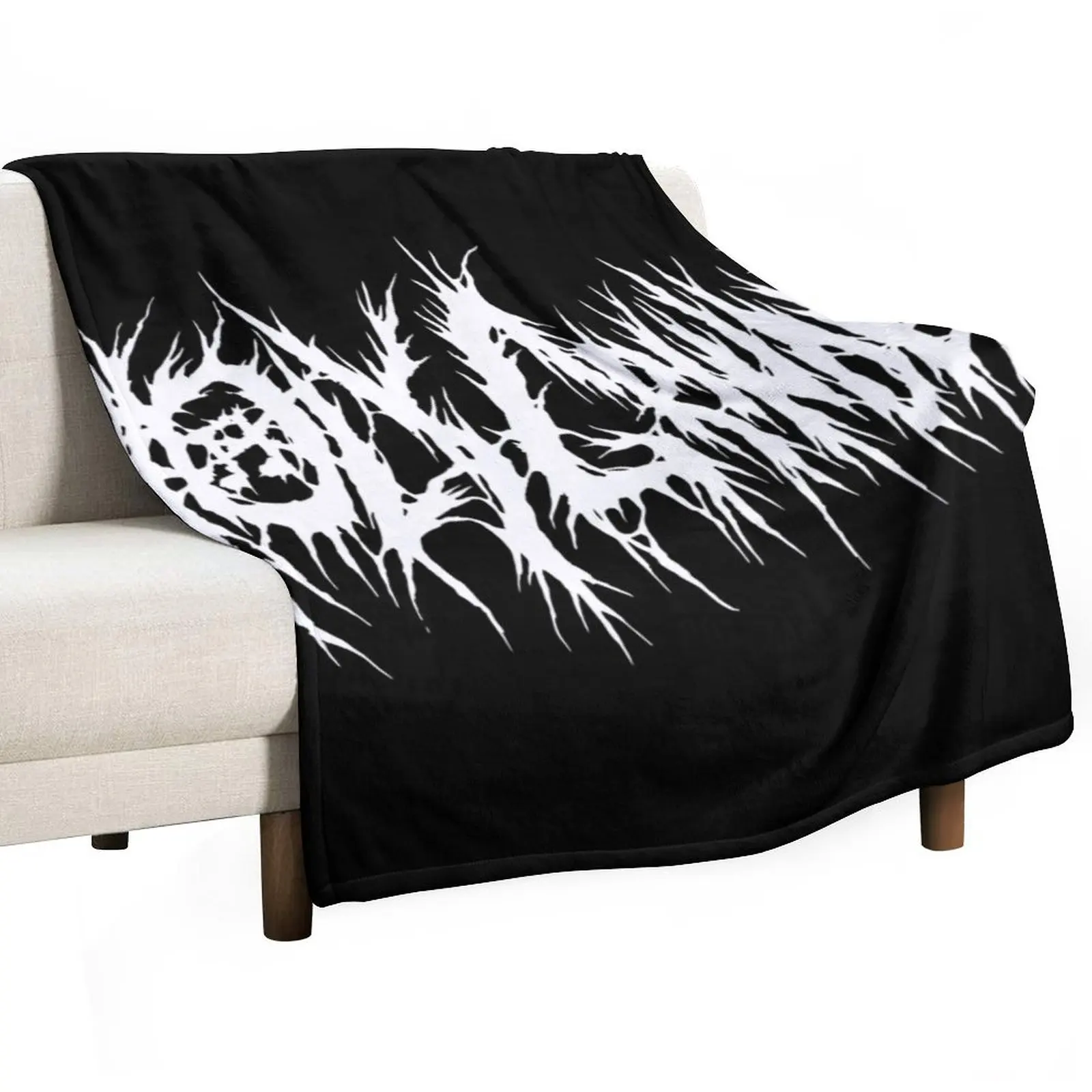 

Copy of Holy Grinder Logo Shirt Throw Blanket Softest Quilt Luxury Throw Blankets