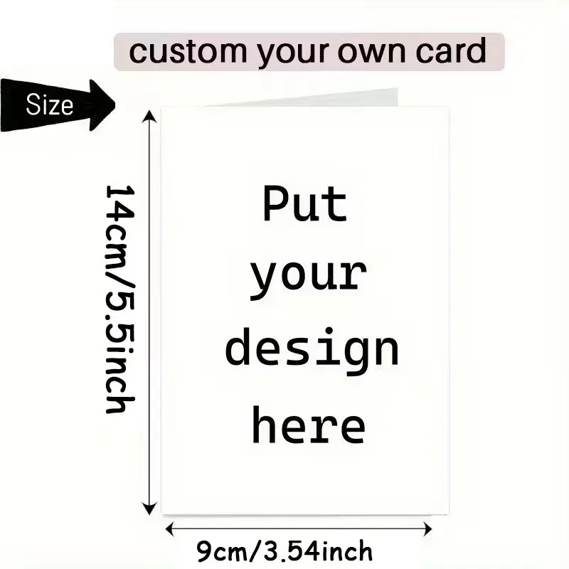 4/8/12 szt. personalizowane kartki z imieniem i datą urodzin (nadaje się na wesela, chrzciny i zaproszenia na przyjęcia)