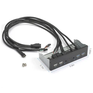 10 최고의 판매 HD 오디오 전면 패널 - №6