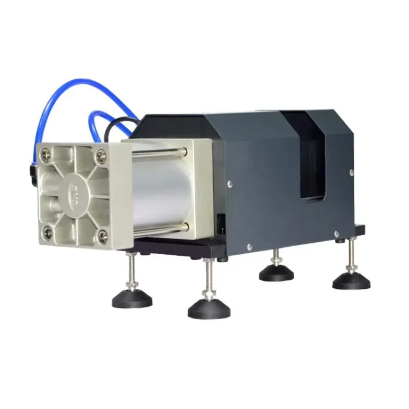 

Super High Power New Energy Industrial Equipment Pneumatic Thread Cutting Machine Strong Force Flat Cable Manufacturing