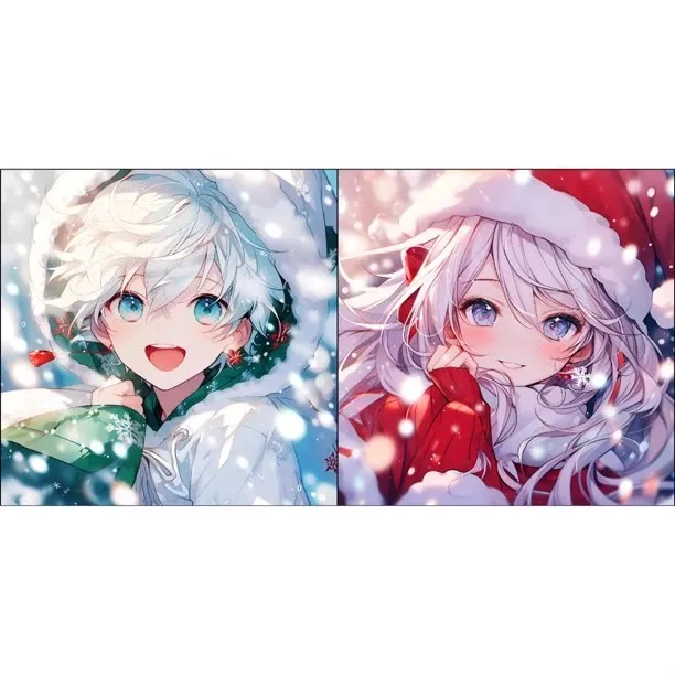 9Ct 60X60Cm Boy And… - image