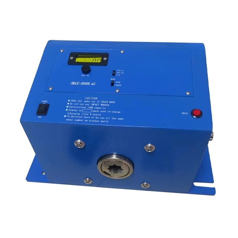 HFYDM portable manual wrench calibrator, industrial grade torque wrench calibrator