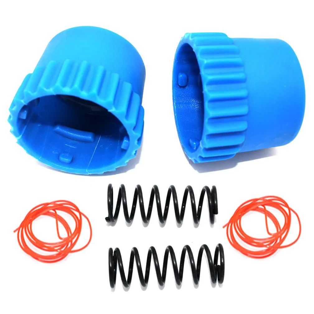 2 "Bump Knob ฤดูใบไม้ผลิสำหรับ Husqvarna T25 T25B T25BB McCulloch Partner P25 Trimmer หัว537338701