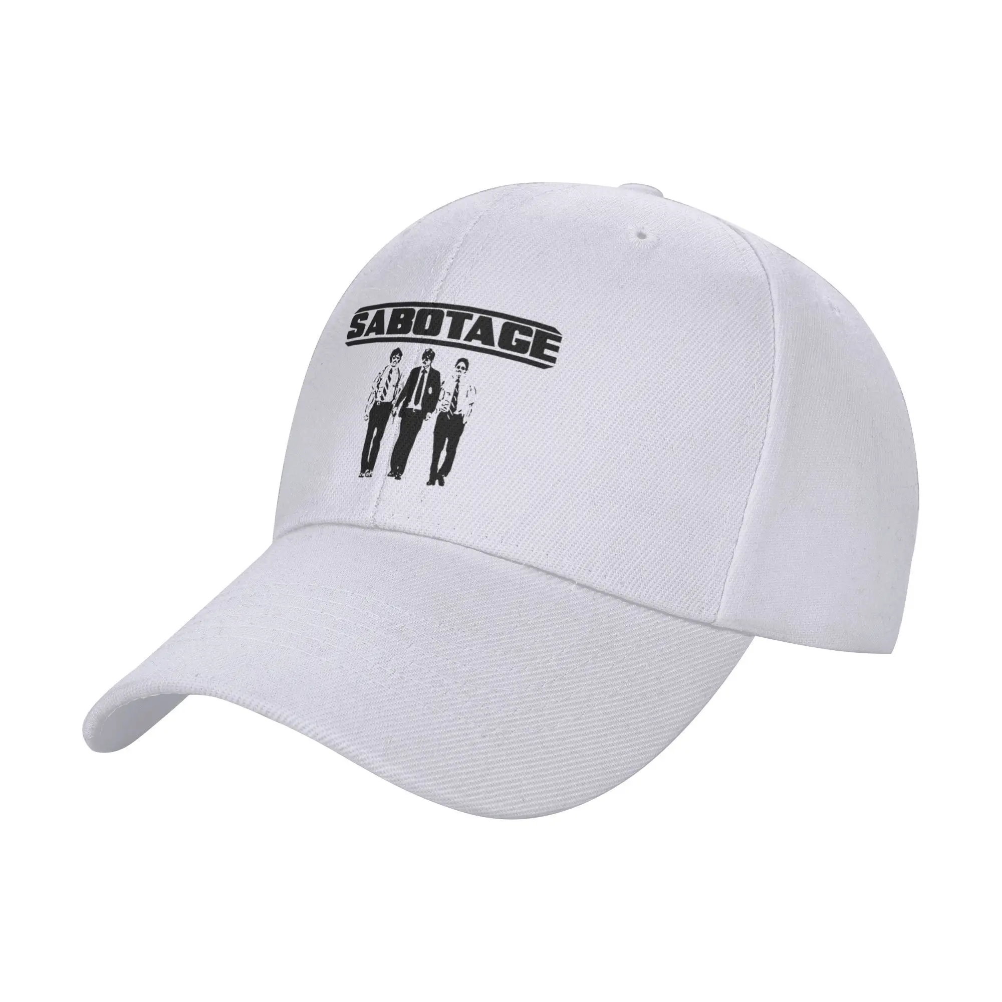 

Unisex Baseball Hats Beastie Boys Sabotage Outdoor Streetwear Summer Sports Baseball Caps Hip Hop Cap Casquette Hats