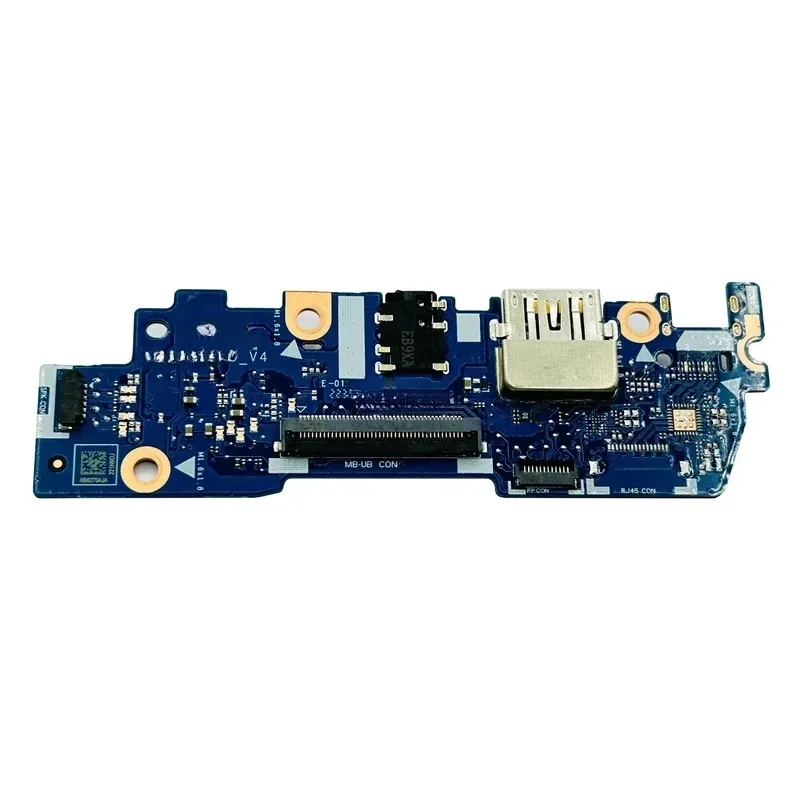 For Laptop USB AUDIO IO BOARD NB6269A_UB_V4 100% Tested Fast Ship