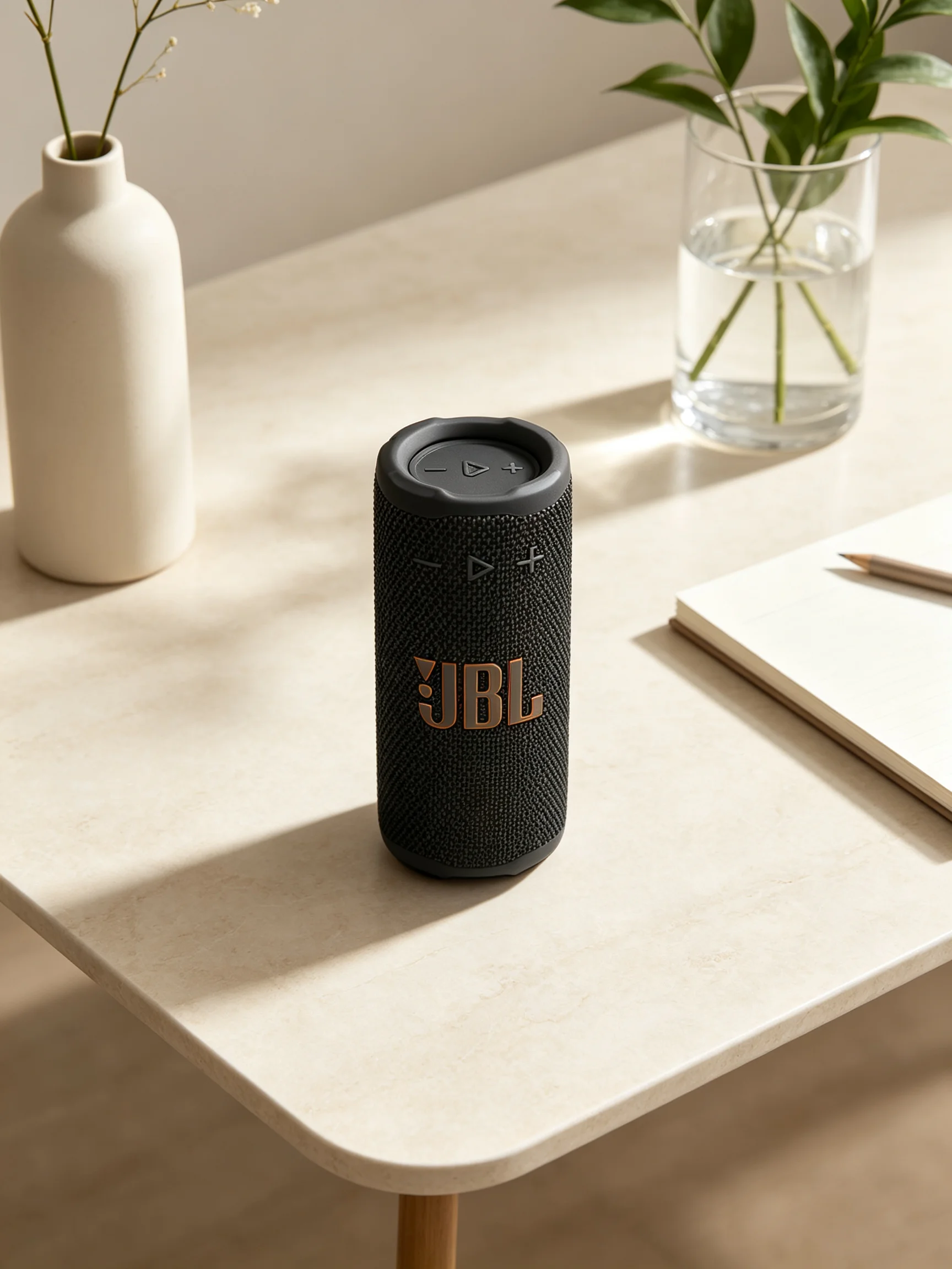 JBL GRIP Rugged Grip Bluetooth Speaker For Beach Picnic Home Daily Use